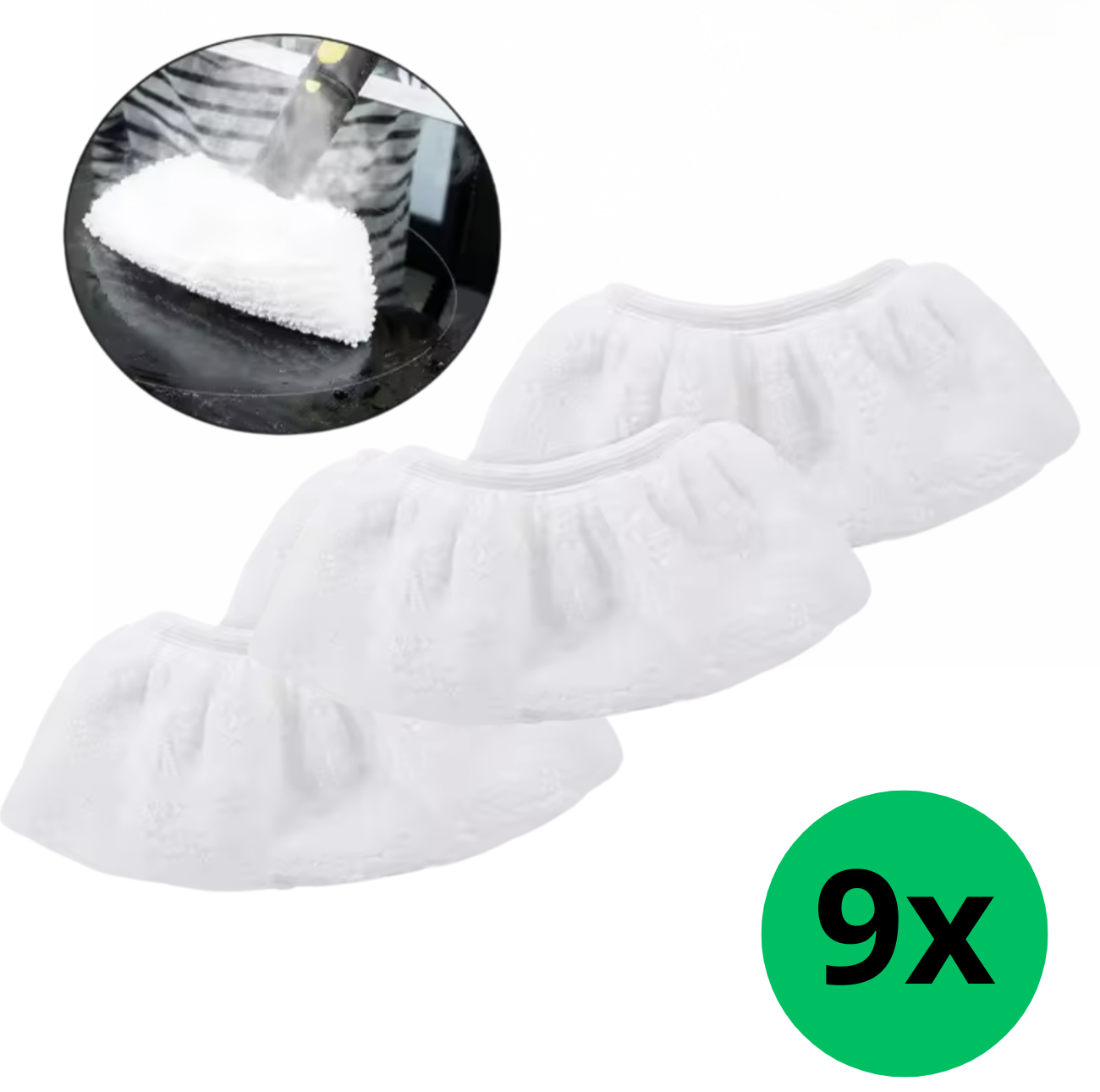 Chiffons microfibre