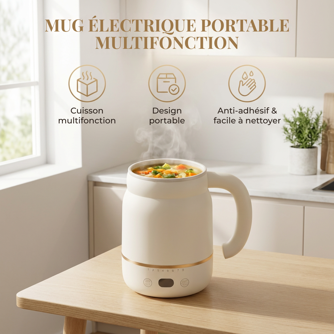 Cuistot Portable