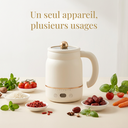 Cuistot Portable