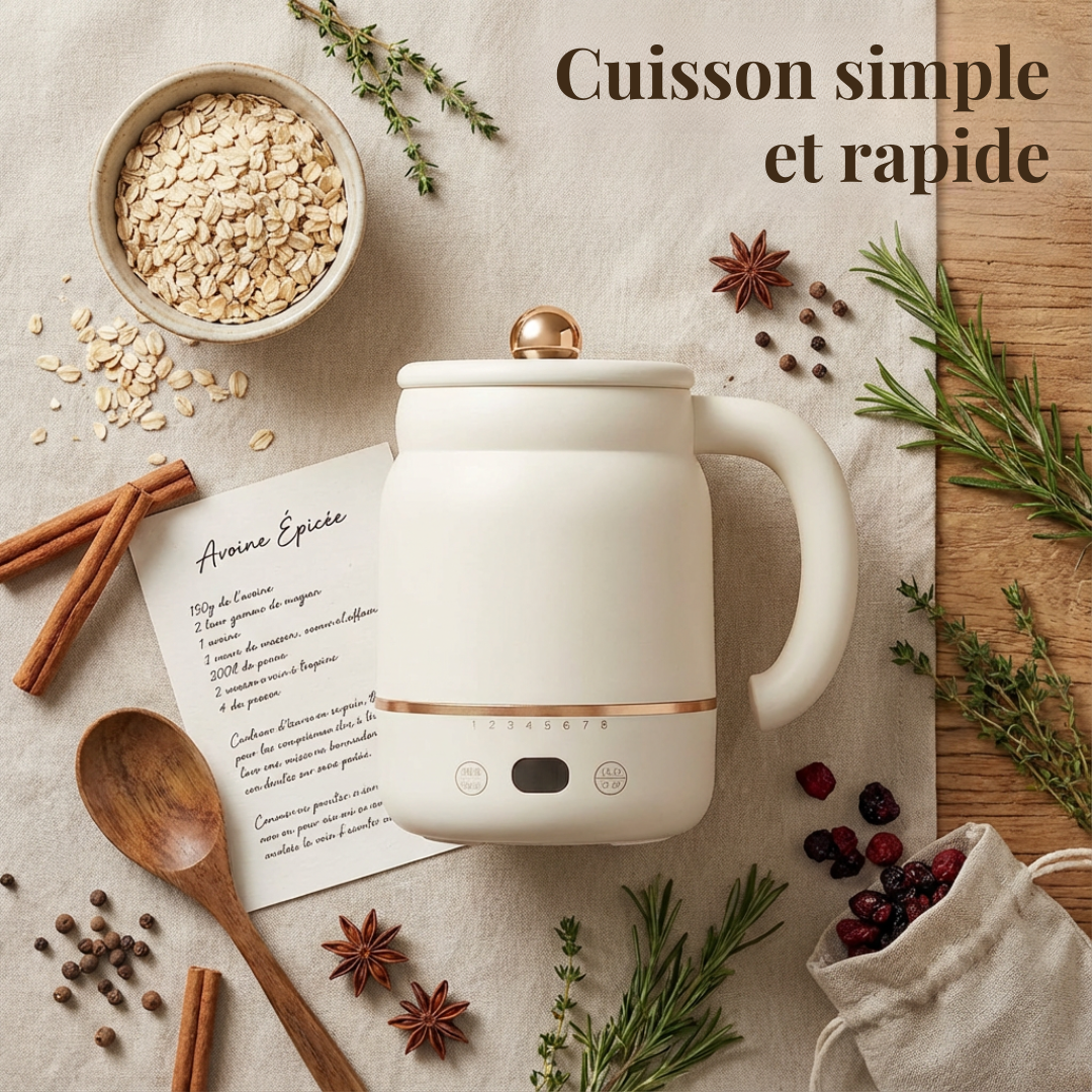 Cuistot Portable