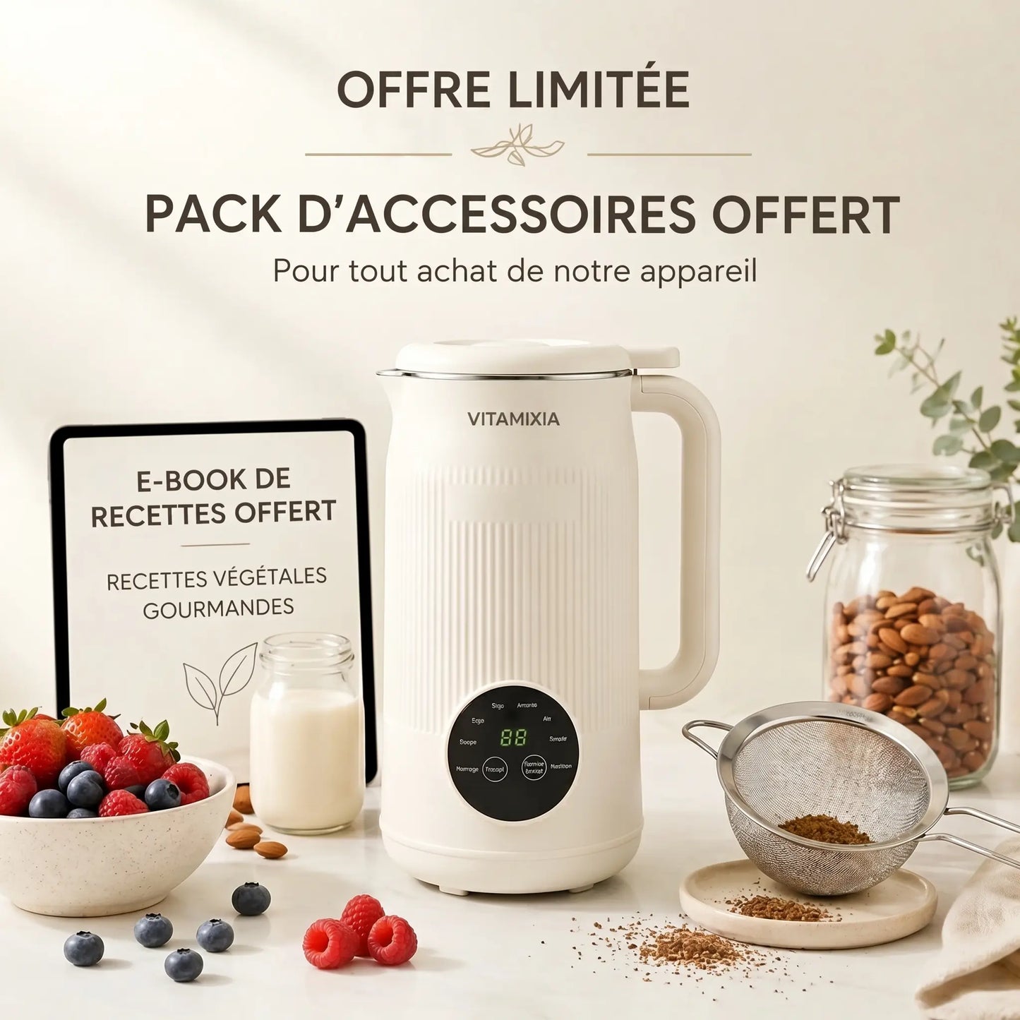 VitaMixia.