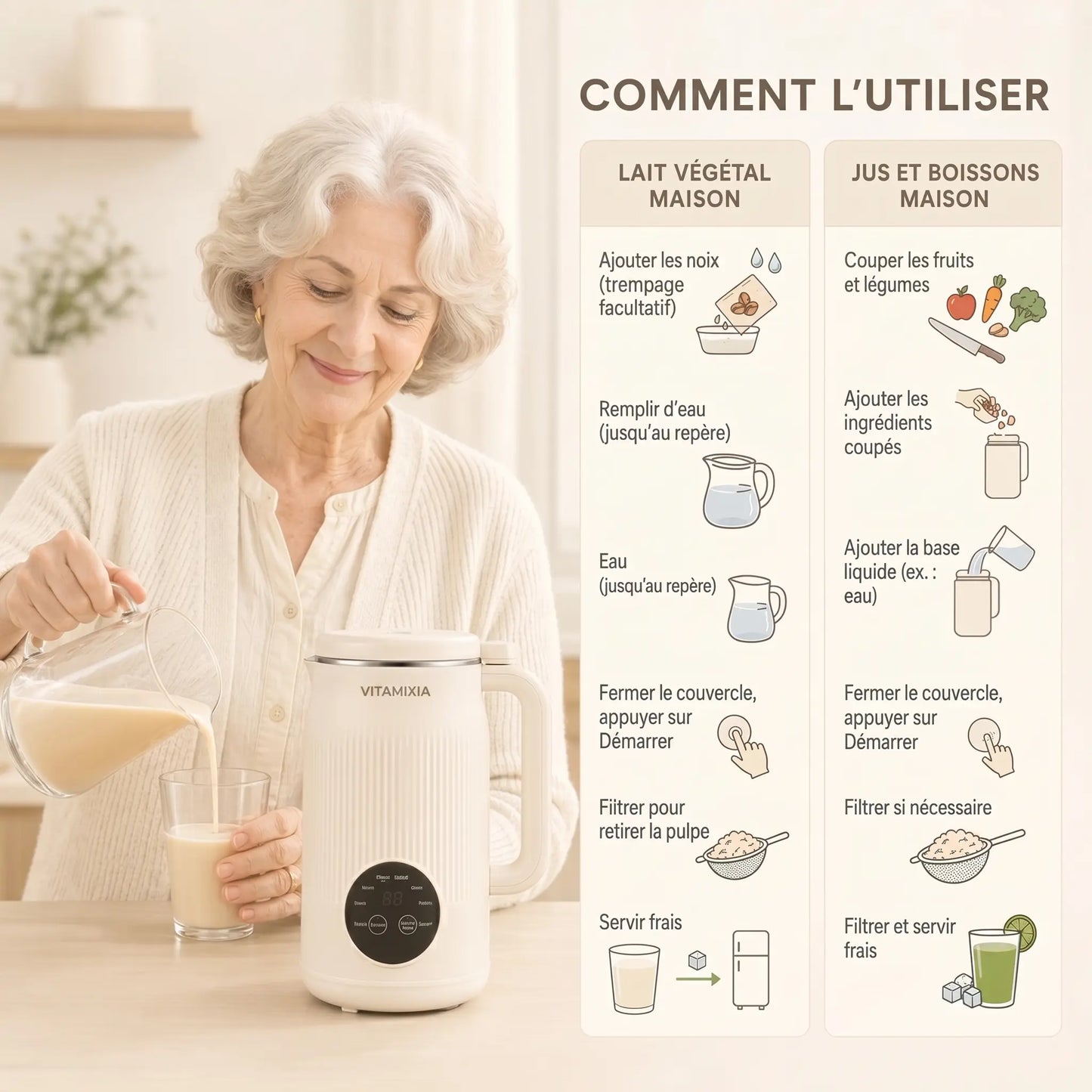 VitaMixia.