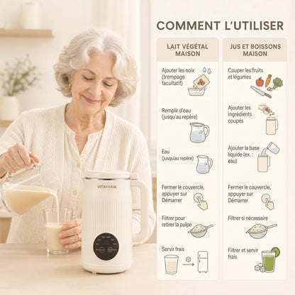 VitaMixia.