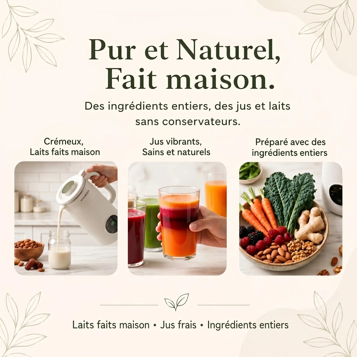 VitaMixia.