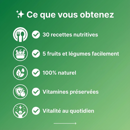 E-book: Manger sain