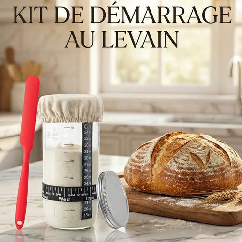 startovací sada pro kvas