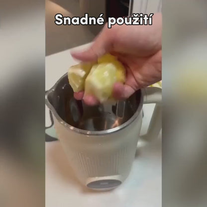 VitaMixia - Multifunkční Přístroj 8 v 1 Na Výrobu Rostlinného Mléka, Džusů A Mnoho Dalšího