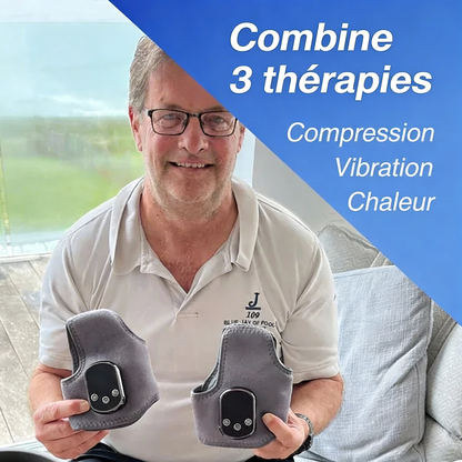 Masseur 3-en-1 VitalPulser