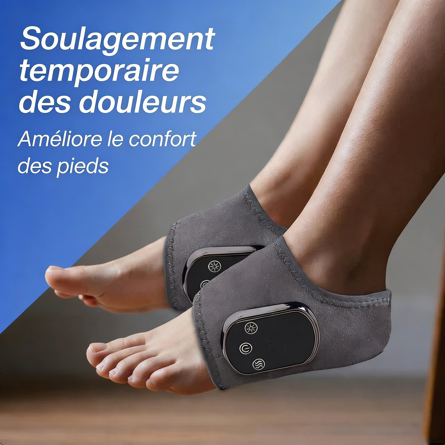 Masseur 3-en-1 VitalPulser